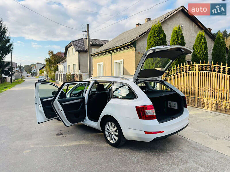 Універсал Skoda Octavia 2016 в Грушево фото 21 Універсал Skoda Octavia 2016 в Грушево