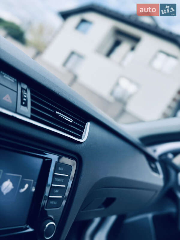 Універсал Skoda Octavia 2016 в Грушево фото 30 Універсал Skoda Octavia 2016 в Грушево