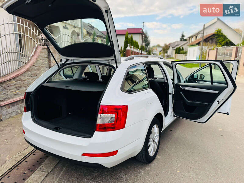 Універсал Skoda Octavia 2016 в Грушево фото 33 Універсал Skoda Octavia 2016 в Грушево