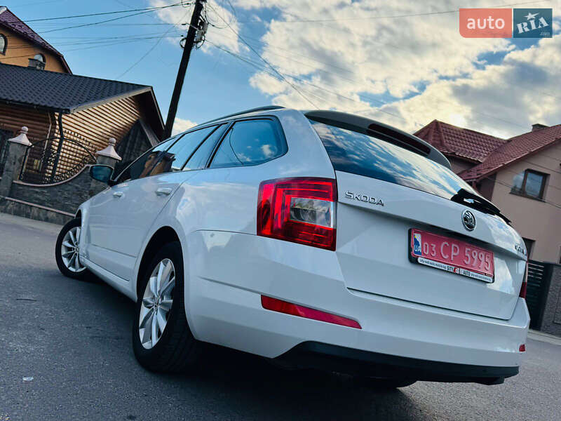 Універсал Skoda Octavia 2016 в Грушево фото 53 Універсал Skoda Octavia 2016 в Грушево