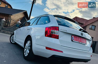 Универсал Skoda Octavia 2016 в 