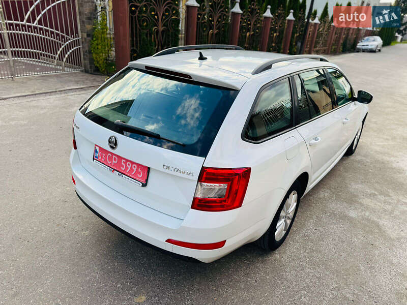 Універсал Skoda Octavia 2016 в Грушево фото 56 Універсал Skoda Octavia 2016 в Грушево