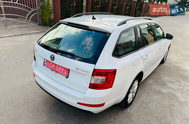 Универсал Skoda Octavia 2016 в 