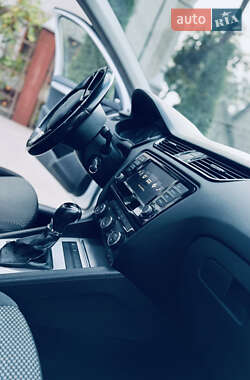 Универсал Skoda Octavia 2016 в 