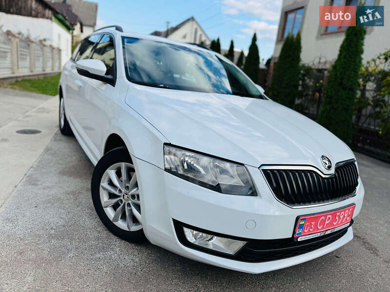 Універсал Skoda Octavia 2016 в Грушево фото 88 Універсал Skoda Octavia 2016 в Грушево