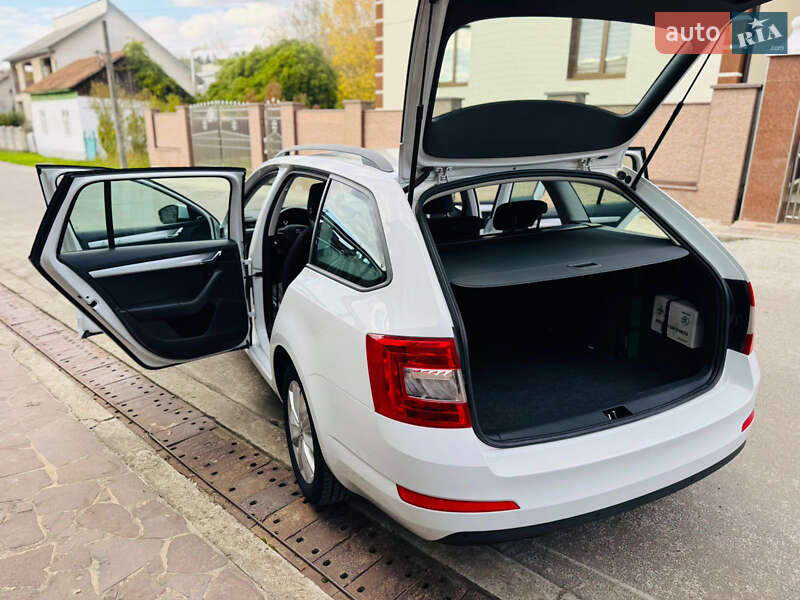 Універсал Skoda Octavia 2016 в Грушево фото 93 Універсал Skoda Octavia 2016 в Грушево