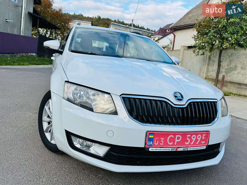 Універсал Skoda Octavia 2016 в Грушево фото 95 Універсал Skoda Octavia 2016 в Грушево