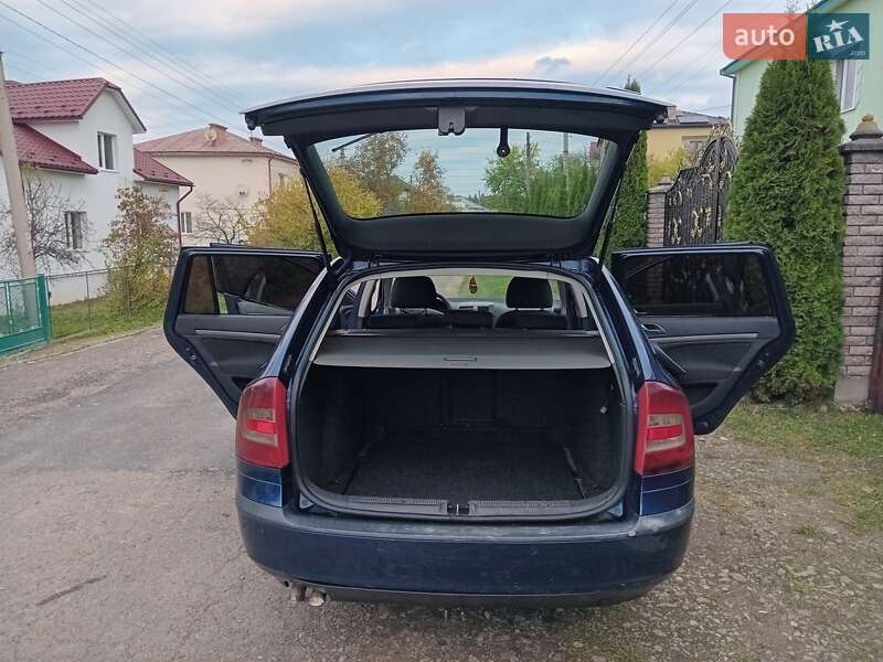 Універсал Skoda Octavia 2007 в Дрогобичі