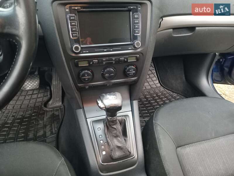 Універсал Skoda Octavia 2007 в Дрогобичі
