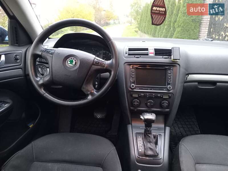 Універсал Skoda Octavia 2007 в Дрогобичі