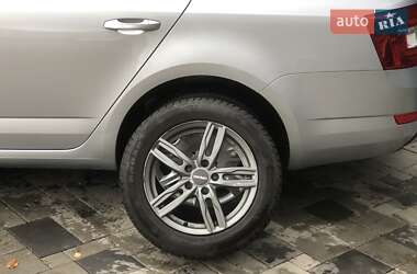 Универсал Skoda Octavia 2013 в 