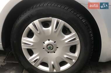 Универсал Skoda Octavia 2013 в 