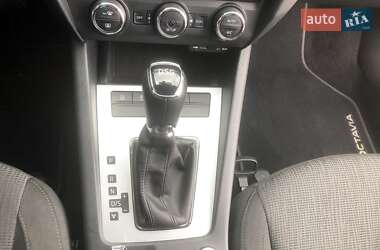 Универсал Skoda Octavia 2013 в 