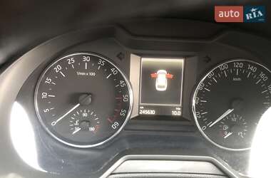 Универсал Skoda Octavia 2013 в 