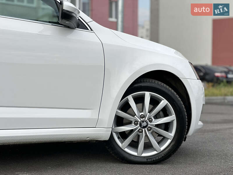 Универсал Skoda Octavia 2019 в Виннице