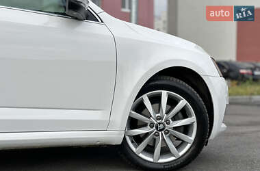 Универсал Skoda Octavia 2019 в 