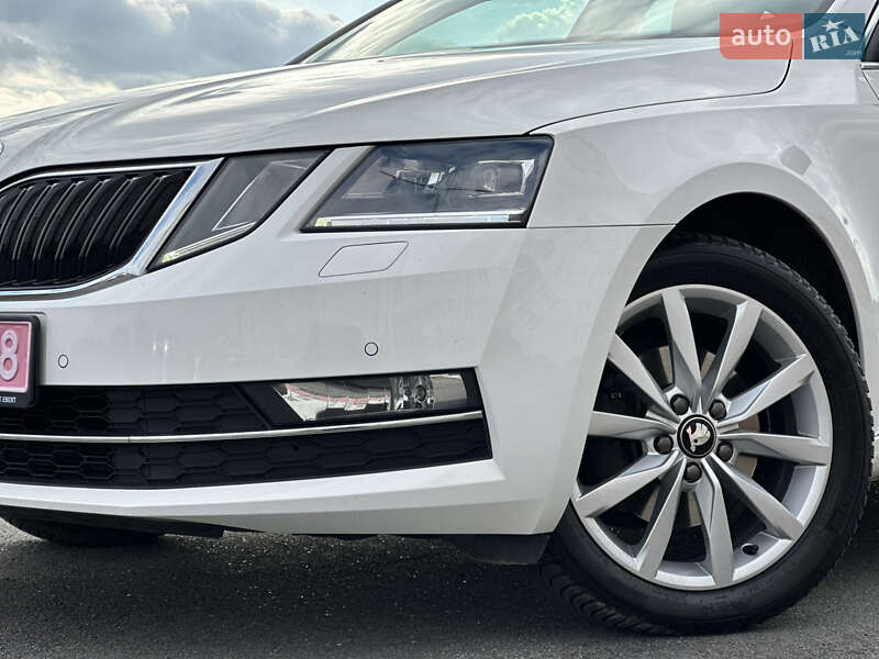 Универсал Skoda Octavia 2019 в Виннице