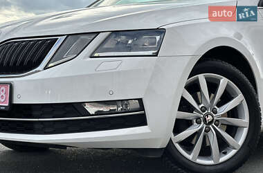 Универсал Skoda Octavia 2019 в 