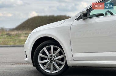 Универсал Skoda Octavia 2019 в 