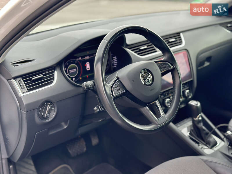 Универсал Skoda Octavia 2019 в Виннице