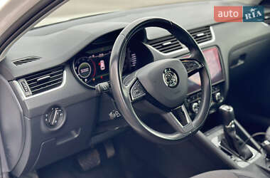 Универсал Skoda Octavia 2019 в 