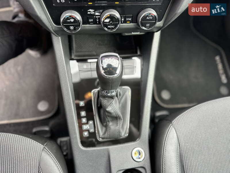 Универсал Skoda Octavia 2019 в Виннице