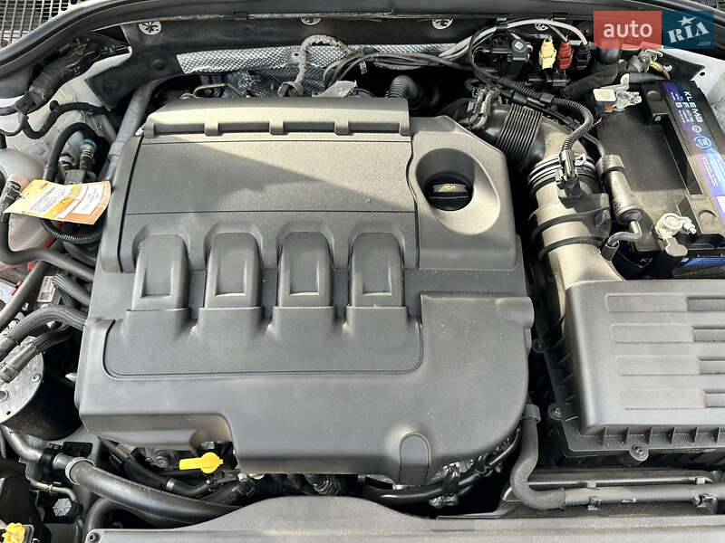 Универсал Skoda Octavia 2019 в Виннице