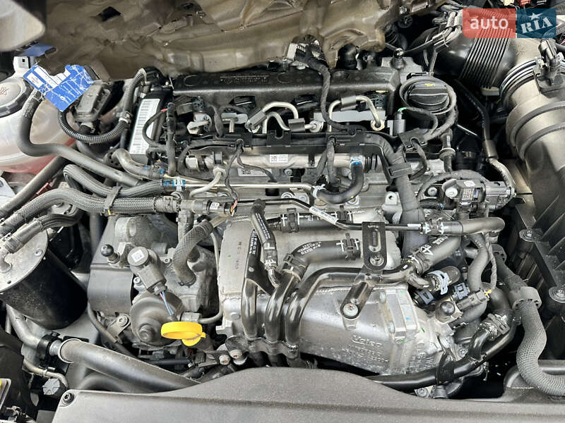 Универсал Skoda Octavia 2019 в Виннице