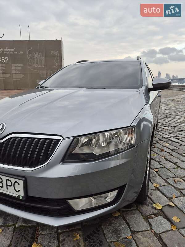 Универсал Skoda Octavia 2013 в Киеве