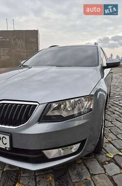 Универсал Skoda Octavia 2013 в 