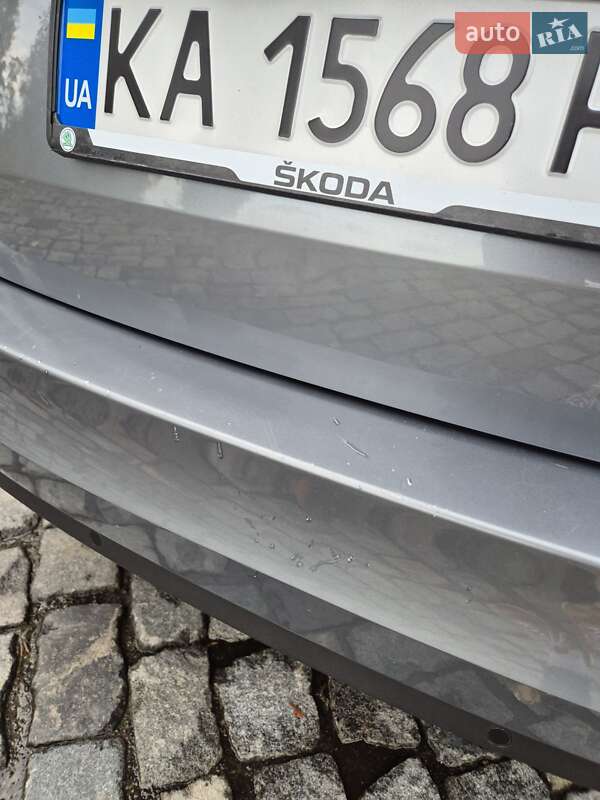 Универсал Skoda Octavia 2013 в Киеве