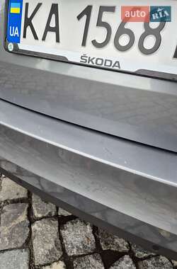 Универсал Skoda Octavia 2013 в 