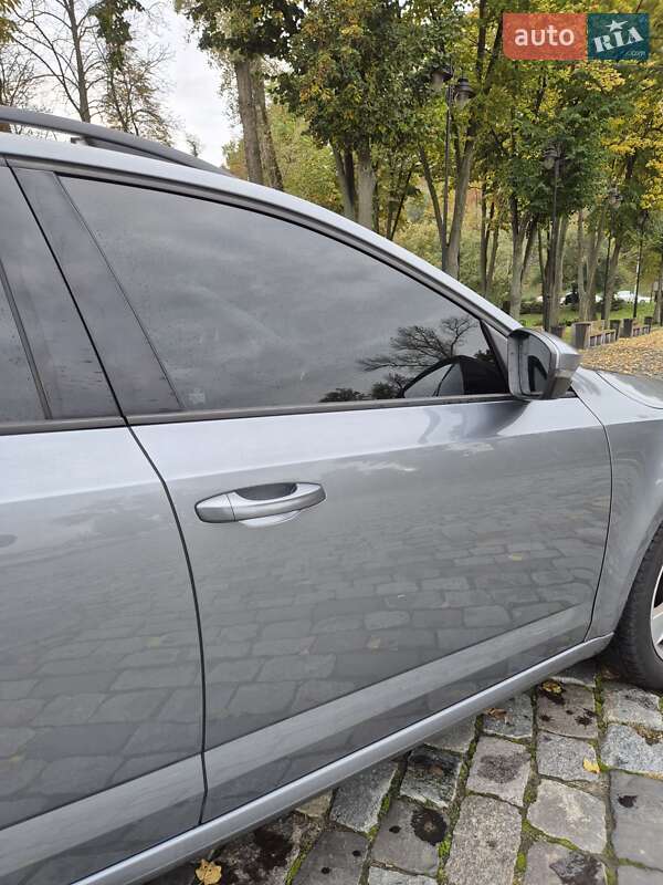 Универсал Skoda Octavia 2013 в Киеве