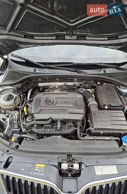 Универсал Skoda Octavia 2013 в 