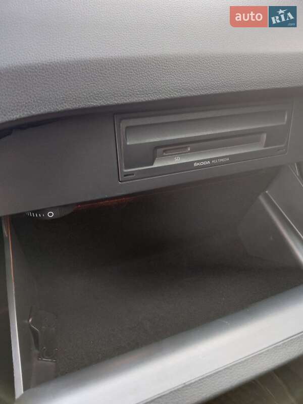 Лифтбек Skoda Octavia 2017 в Днепре фото 17 Лифтбек Skoda Octavia 2017 в Днепре
