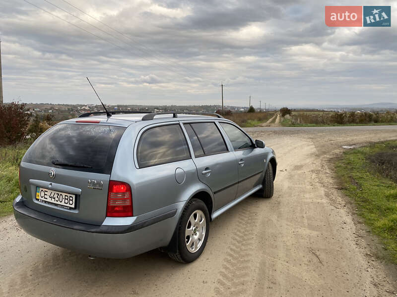 Універсал Skoda Octavia 2006 в Чернівцях