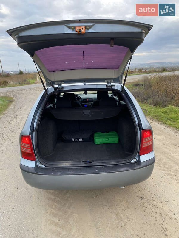 Універсал Skoda Octavia 2006 в Чернівцях
