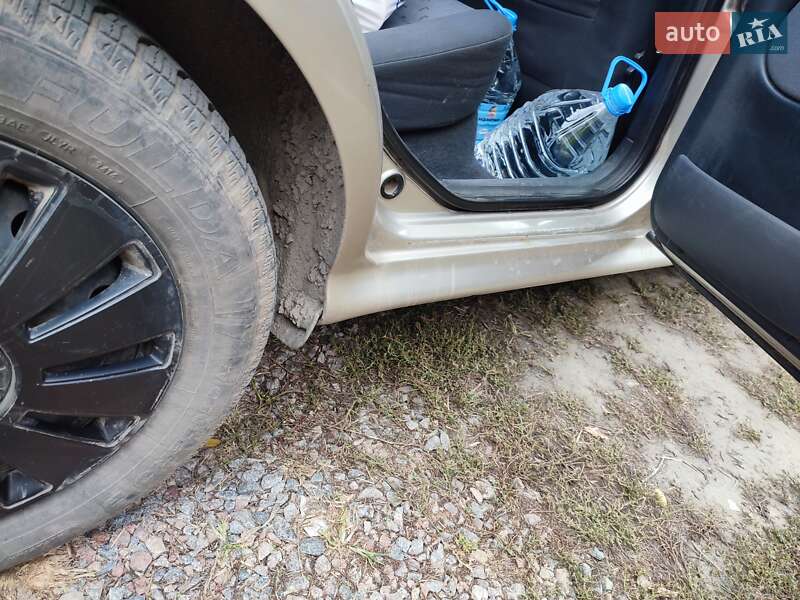 Ліфтбек Skoda Octavia 2004 в Миргороді фото 10 Ліфтбек Skoda Octavia 2004 в Миргороді