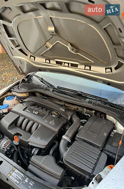 Лифтбек Skoda Octavia 2007 в 