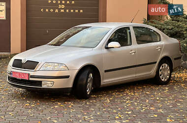 Лифтбек Skoda Octavia 2007 в 