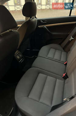 Лифтбек Skoda Octavia 2007 в 