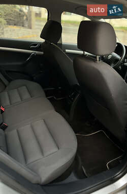 Лифтбек Skoda Octavia 2007 в 