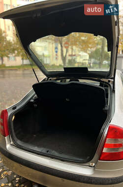 Лифтбек Skoda Octavia 2007 в 