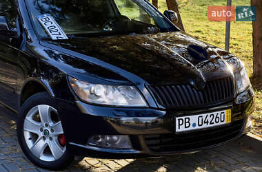 Универсал Skoda Octavia 2010 в 