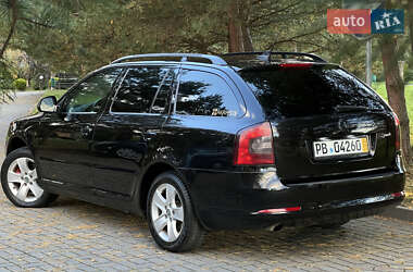 Универсал Skoda Octavia 2010 в 