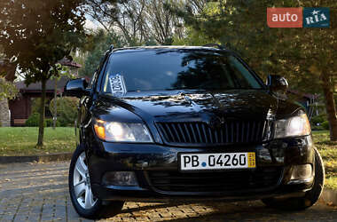Универсал Skoda Octavia 2010 в 