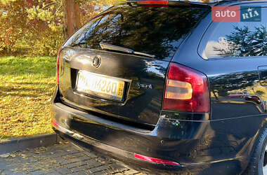 Универсал Skoda Octavia 2010 в 