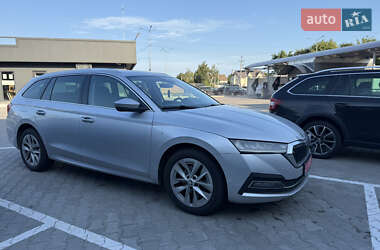 Універсал Skoda Octavia 2022 в Києві