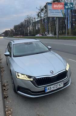 Універсал Skoda Octavia 2020 в Вінниці