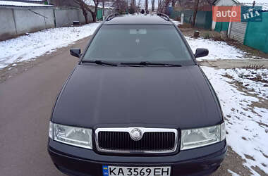 Универсал Skoda Octavia 2004 в Киеве